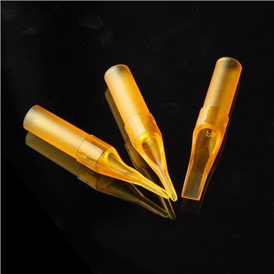 Plstic Disposable Tattoo Tips
